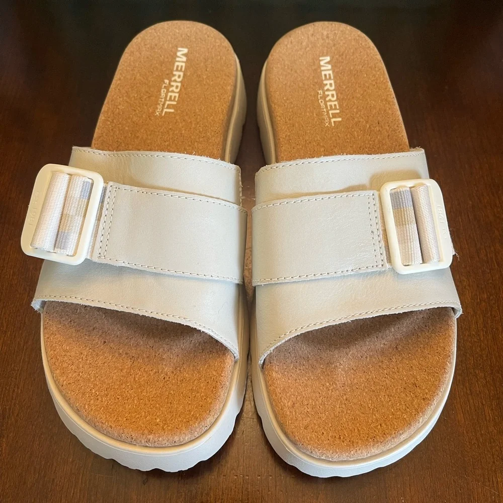 NWOT Merrell Women's Slide Sandals - Picture 4 of 9